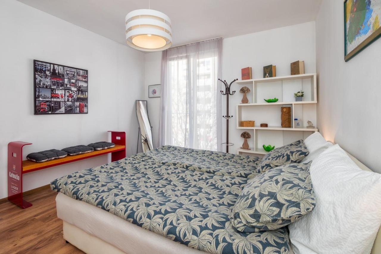 Apartman Neda Split Zewnętrze zdjęcie